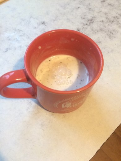 Куриная грудка в сметанном соусе с сыром. - Шаг 6