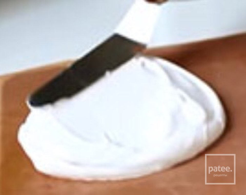 Десерт «АННА ПАВЛОВА» - Шаг 1