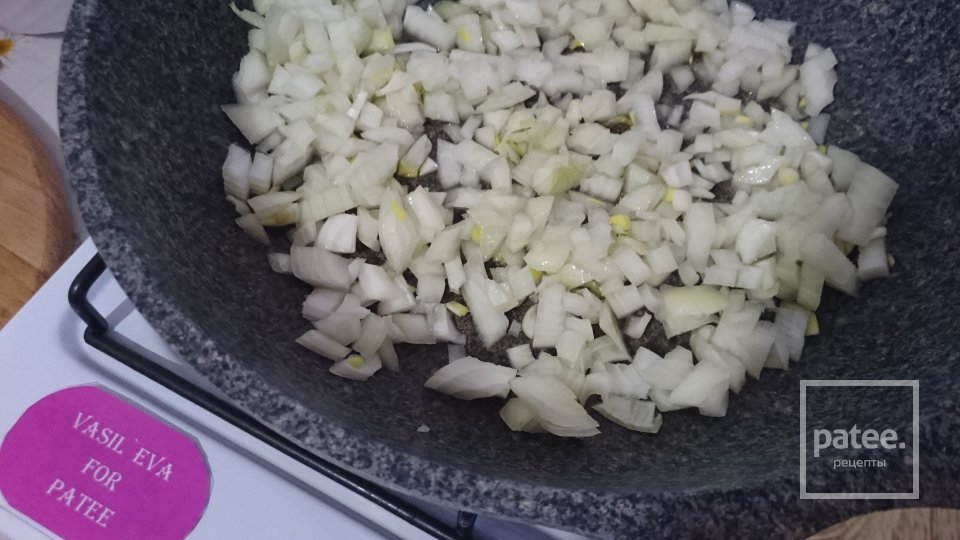 Говяжья печень в кисло-сладком соусе - Шаг 2