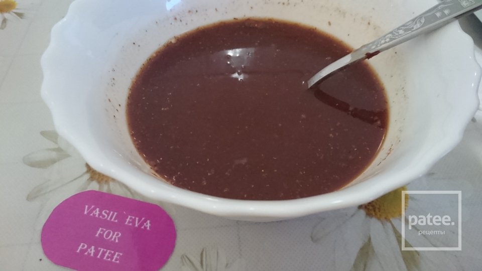 Говяжья печень в кисло-сладком соусе - Шаг 4