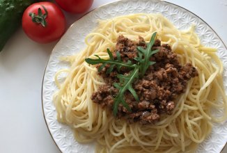 Спагетти по-флотски