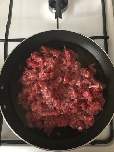 Спагетти по-флотски - Шаг 2