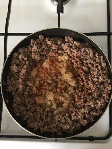 Спагетти по-флотски - Шаг 4