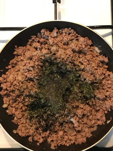 Спагетти по-флотски - Шаг 6