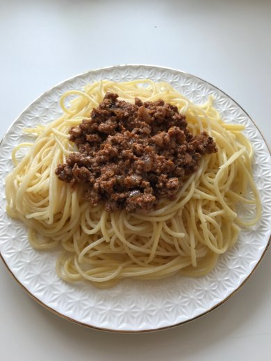 Спагетти по-флотски - Шаг 9