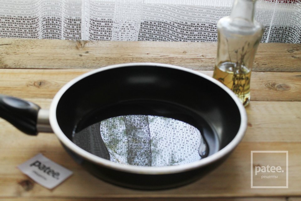 Паста с курицей и грибами в сливочном соусе - Шаг 2