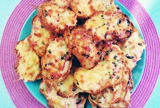 Ленивая пицца