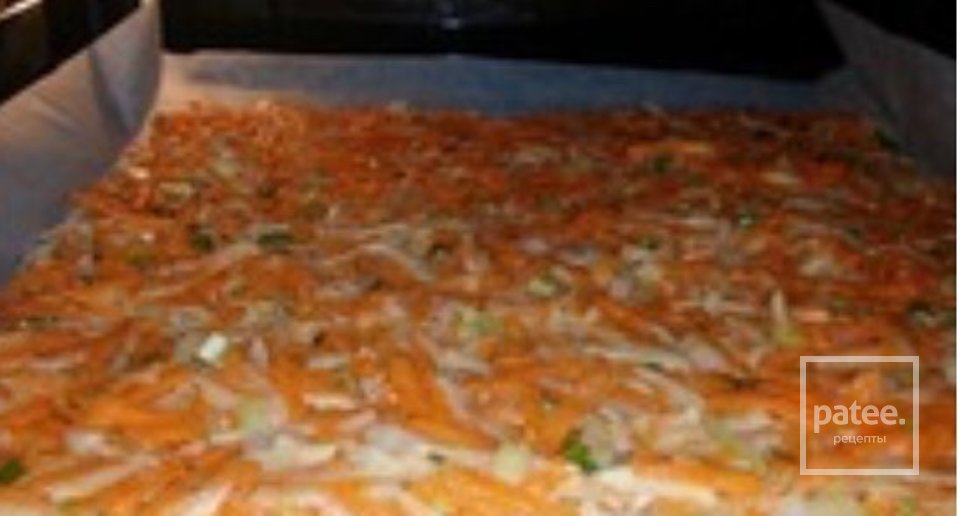 Рулет " Французский" - Шаг 1