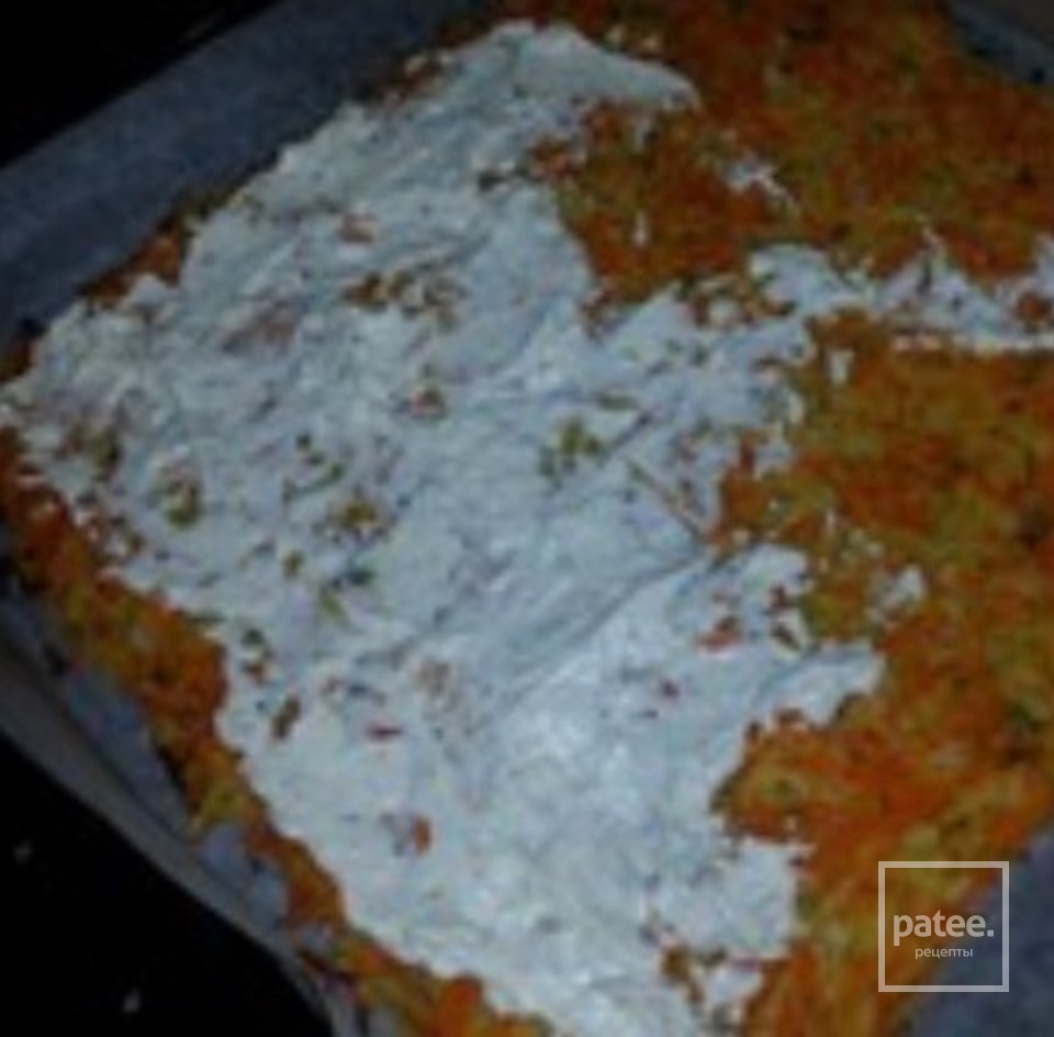 Рулет " Французский" - Шаг 2