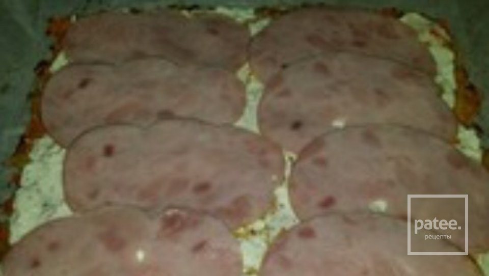 Рулет " Французский" - Шаг 3