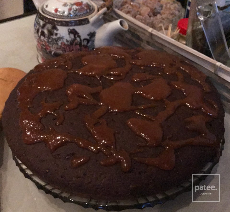 Крези кейк - Шаг 2