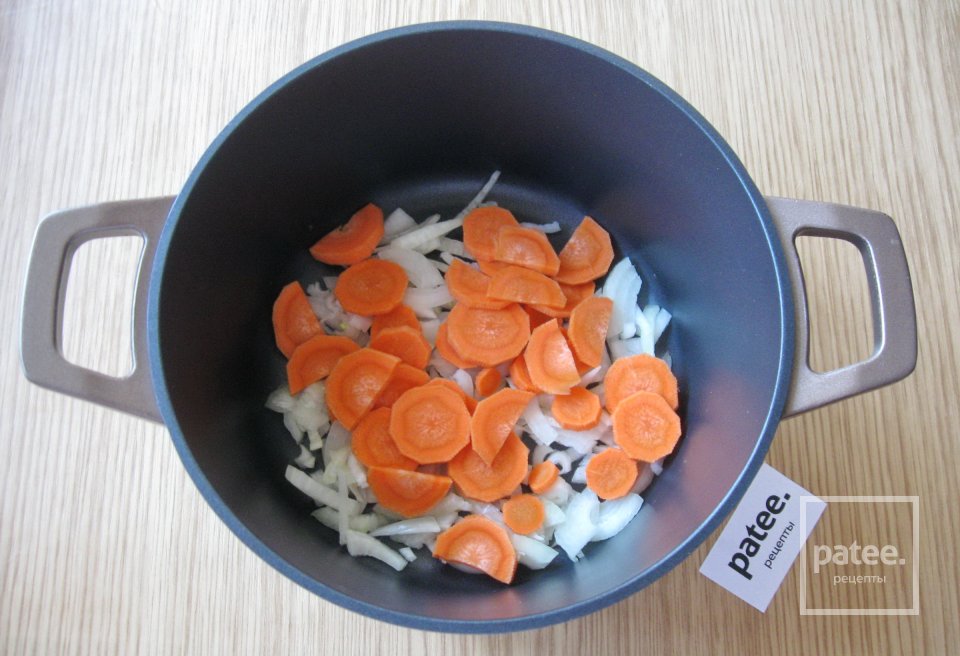 Куриные фрикадельки с кабачками в сливочном соусе - Шаг 10