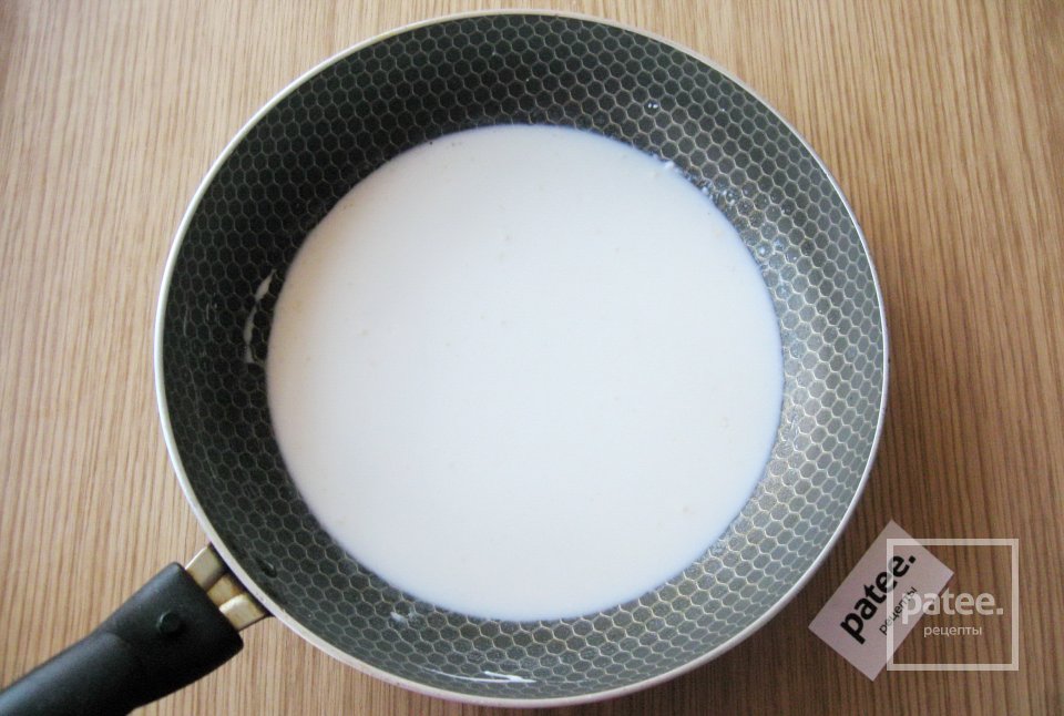 Куриные фрикадельки с кабачками в сливочном соусе - Шаг 14