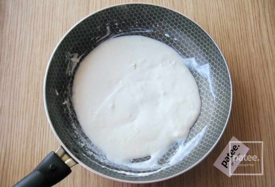 Куриные фрикадельки с кабачками в сливочном соусе - Шаг 15