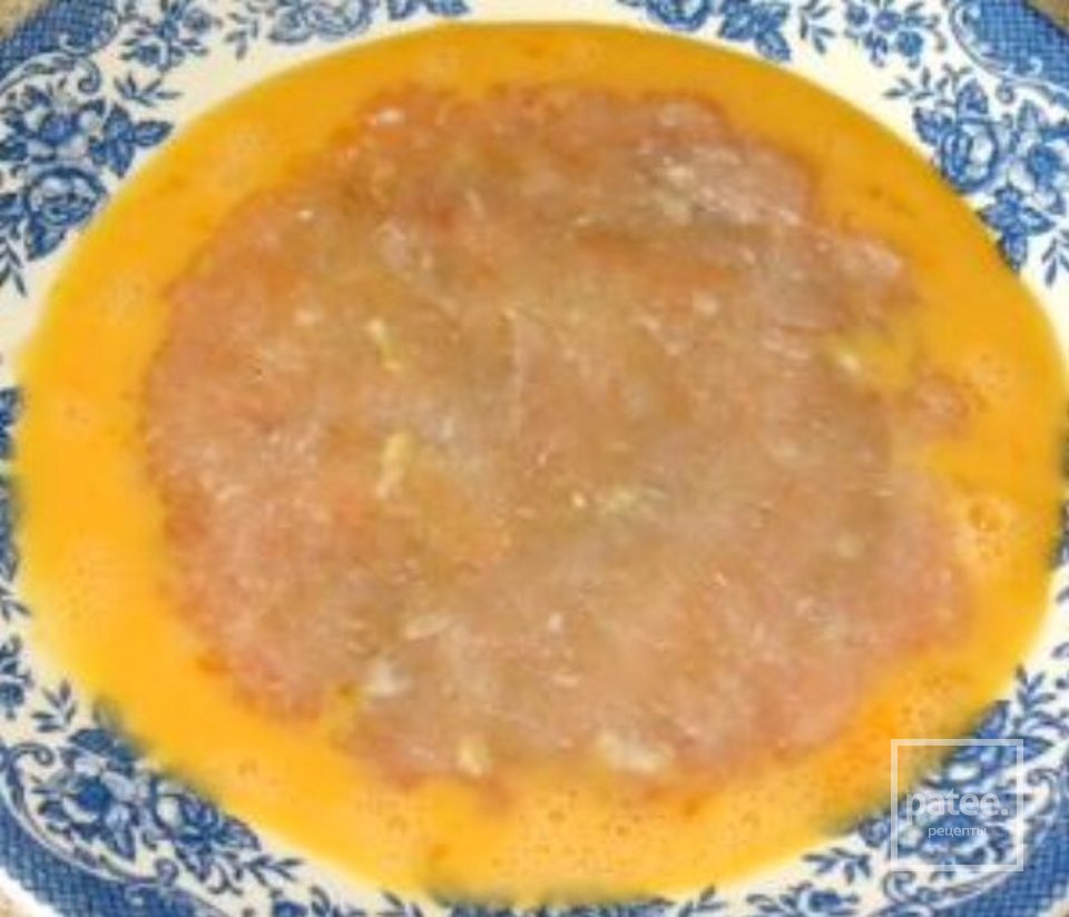 Бризоль - Шаг 2