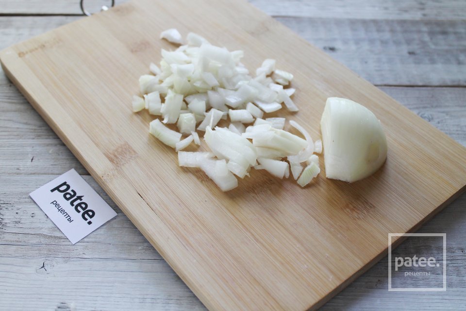 Овощное рагу с курицей - Шаг 2