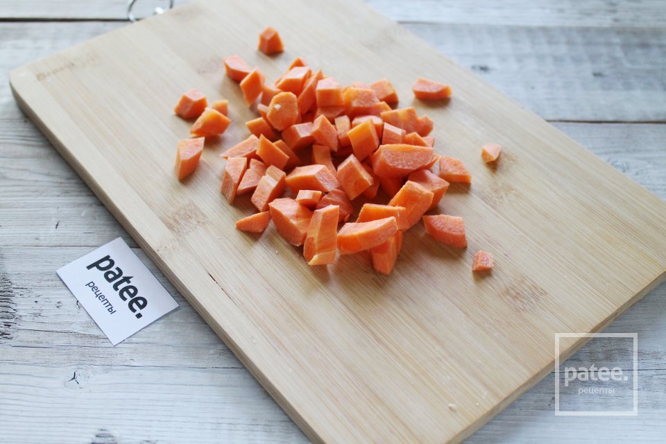 Овощное рагу с курицей - Шаг 5