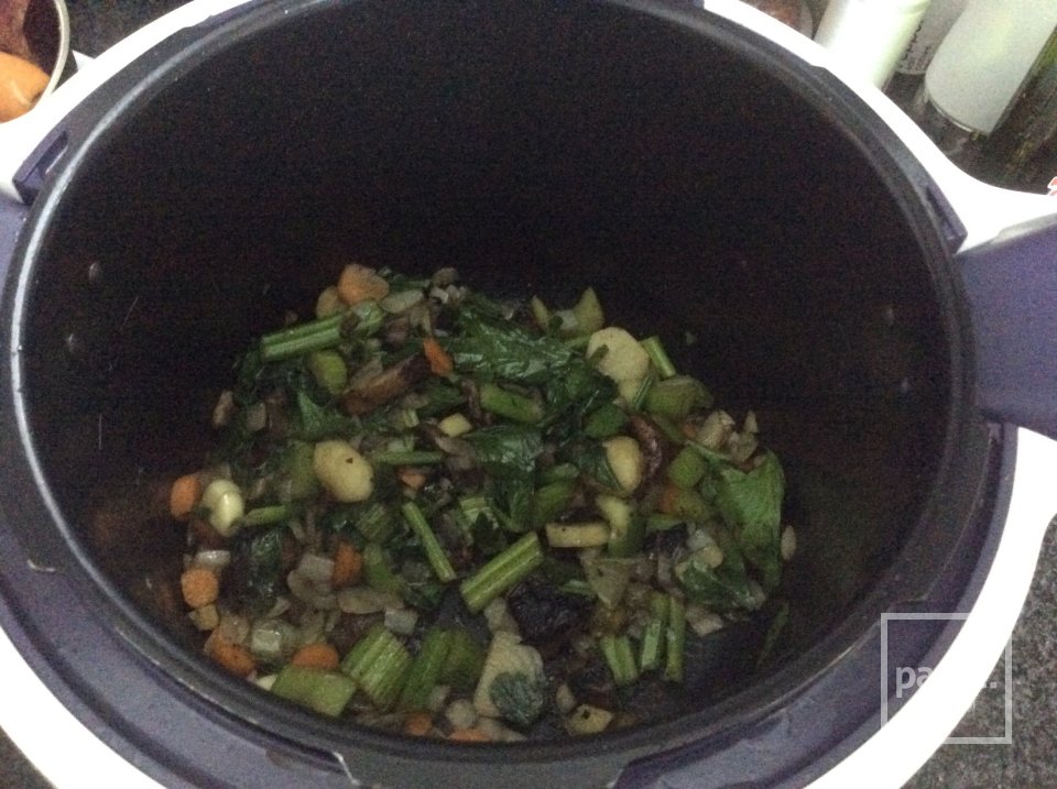 Курица в пикантном соусе в мультиварке-скороварке. - Шаг 5