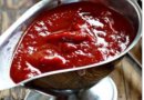 Любимый соус к шашлыку