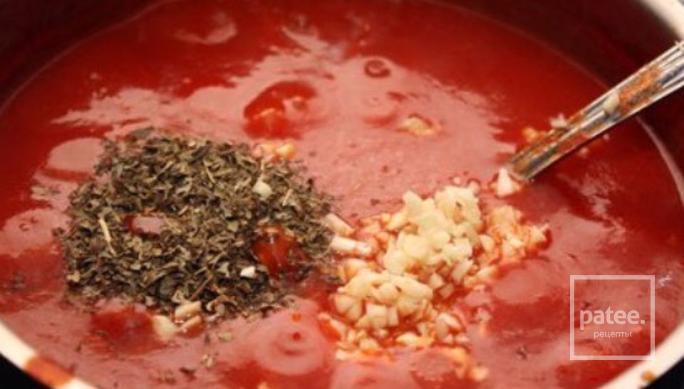 Любимый соус к шашлыку - Шаг 1