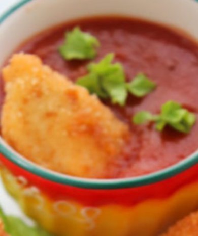 Куриные нагетсы - Шаг 1