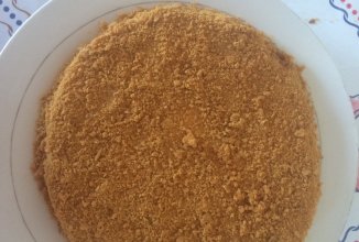 Медовик тортик))