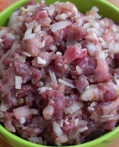 Караимские пирожки - Шаг 2