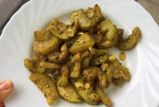 Кабачки по итальянски 🇮🇹