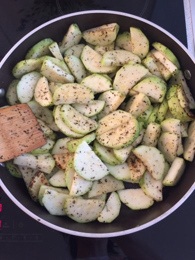 Кабачки по итальянски 🇮🇹 - Шаг 3