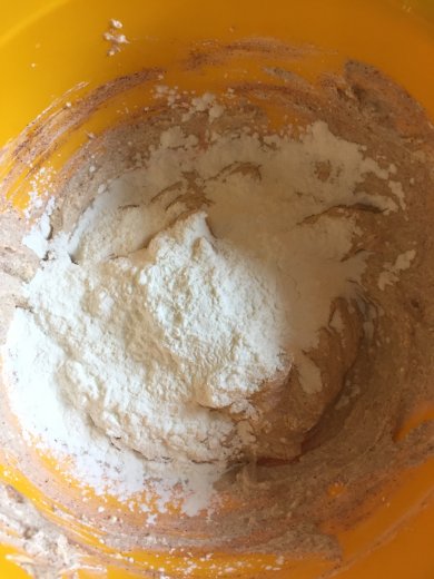 Муссовая запеканка - Шаг 3