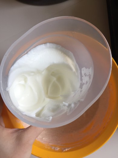 Муссовая запеканка - Шаг 5