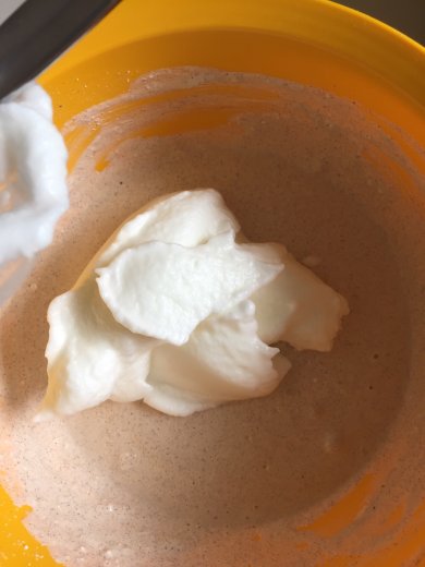 Муссовая запеканка - Шаг 6