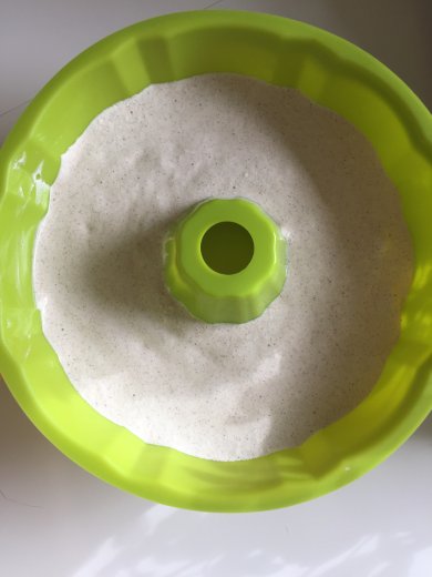 Муссовая запеканка - Шаг 7