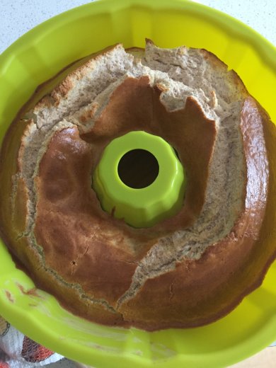 Муссовая запеканка - Шаг 9