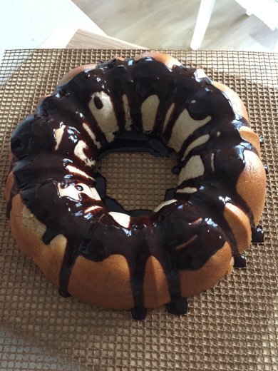 Муссовая запеканка - Шаг 10