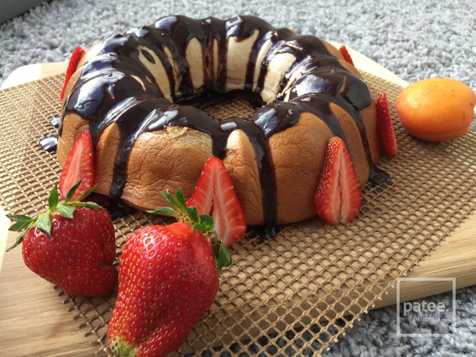 Муссовая запеканка - Шаг 11