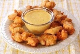 Медово- горчичный соус