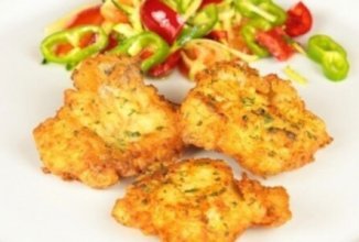 Треска по-итальянски