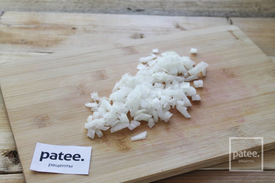 Борщ сибирский - Шаг 6