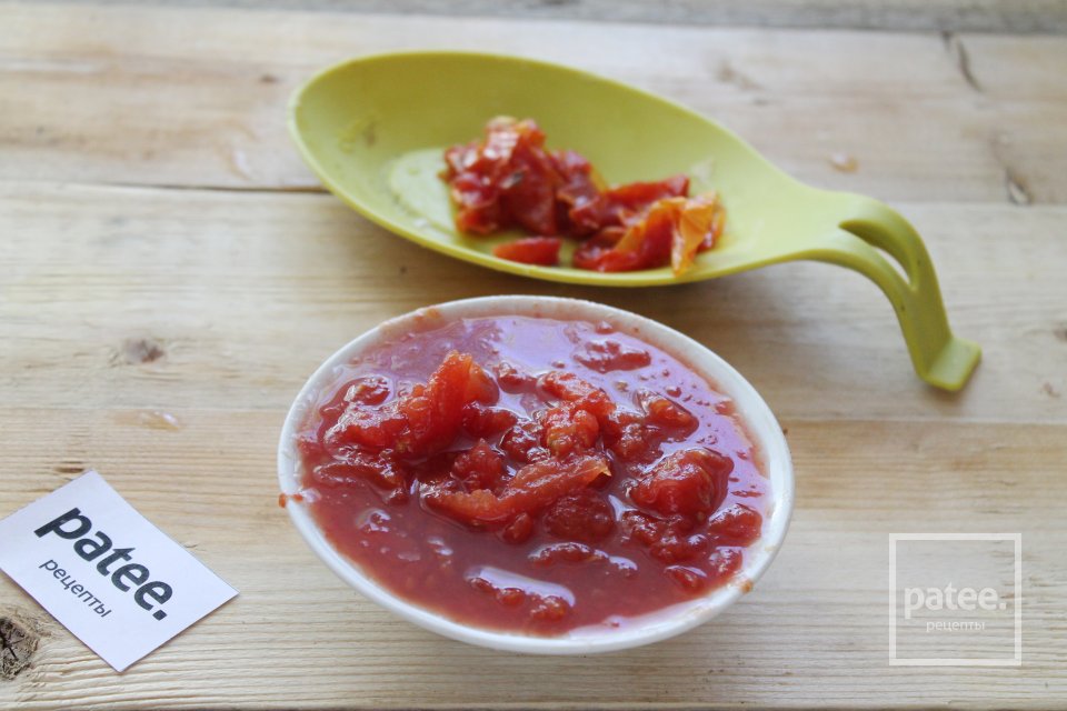 Борщ сибирский - Шаг 14