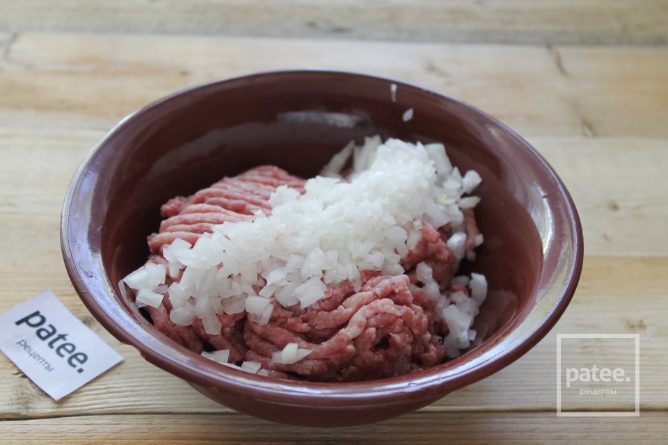 Борщ сибирский - Шаг 16