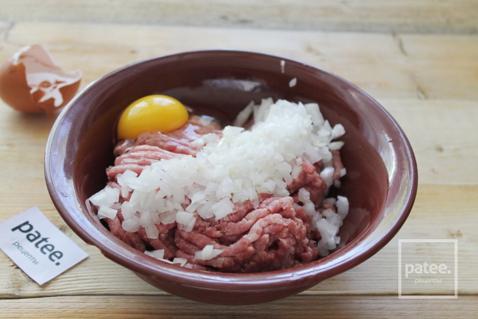 Борщ сибирский - Шаг 17