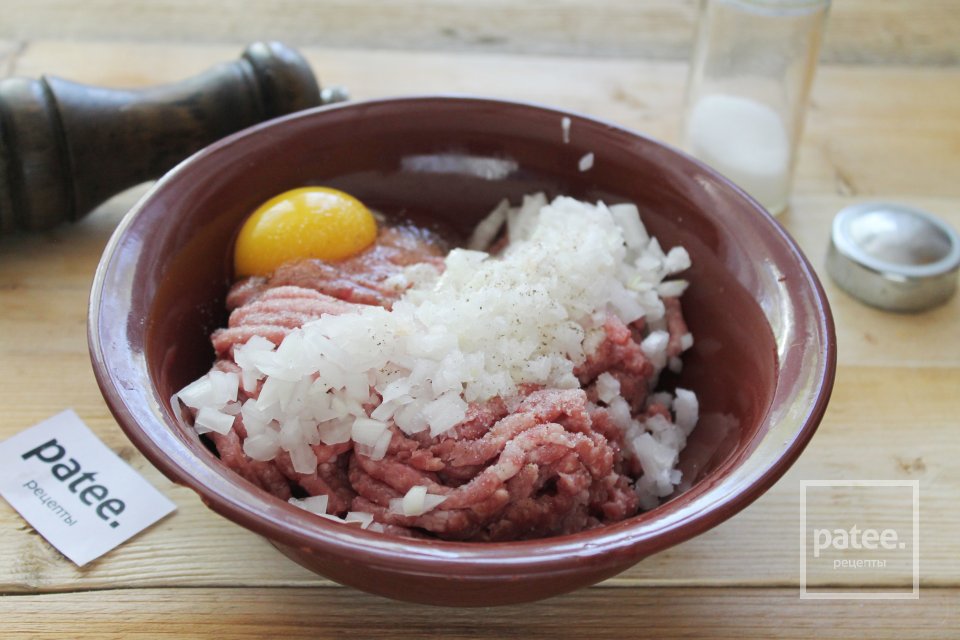 Борщ сибирский - Шаг 18