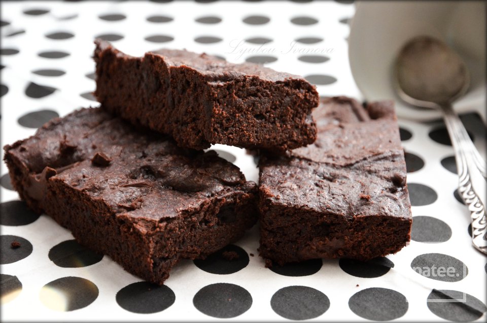 Брауни от Анастасии Зурабовой - Шаг 8