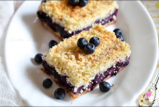 Рассыпчатый пирог