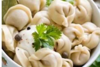 Пельмени "Ушко" домашние