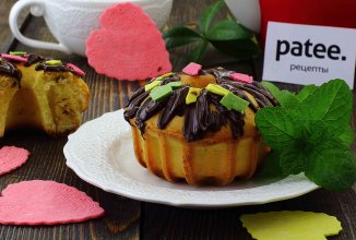 Донатсы в духовке