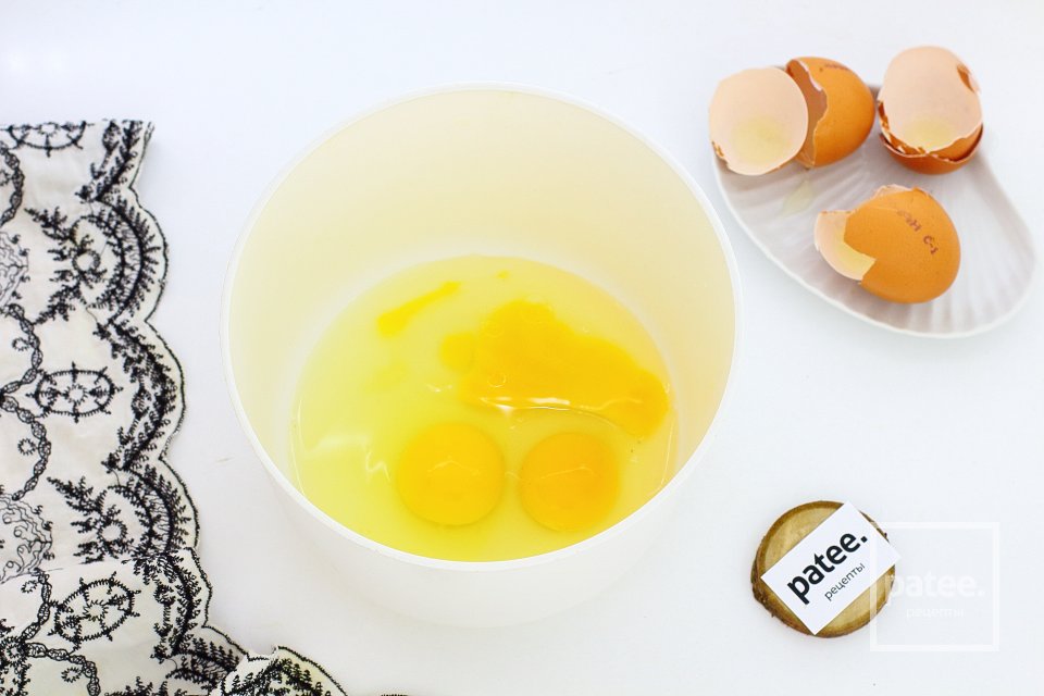 Донатсы в духовке - Шаг 2