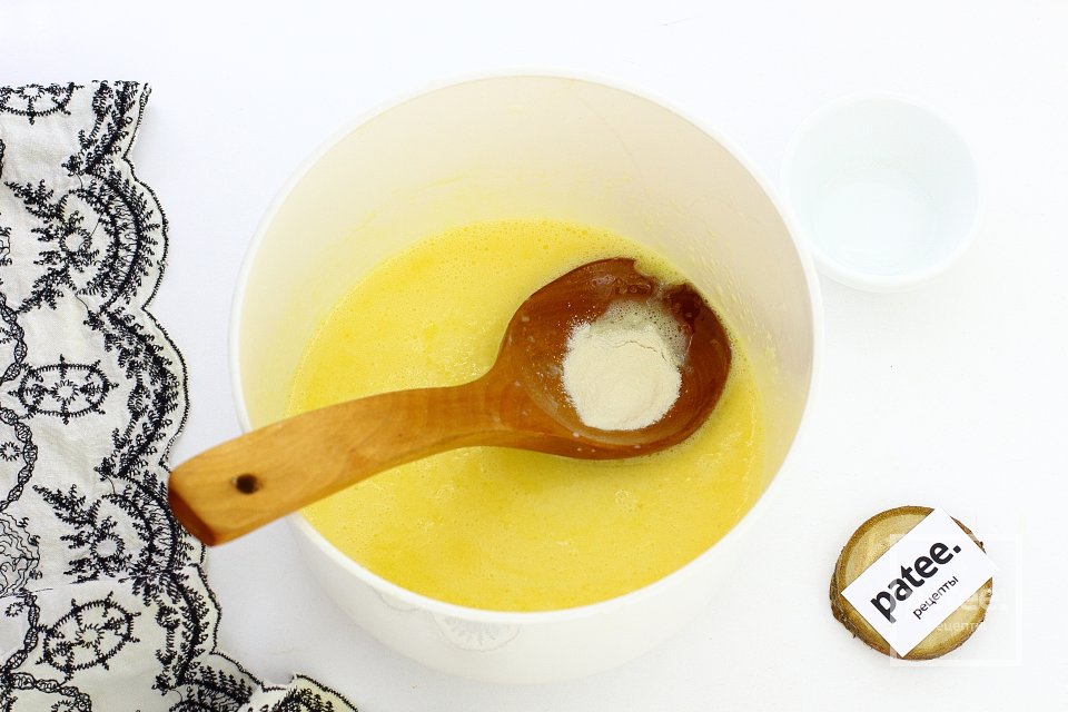 Донатсы в духовке - Шаг 6