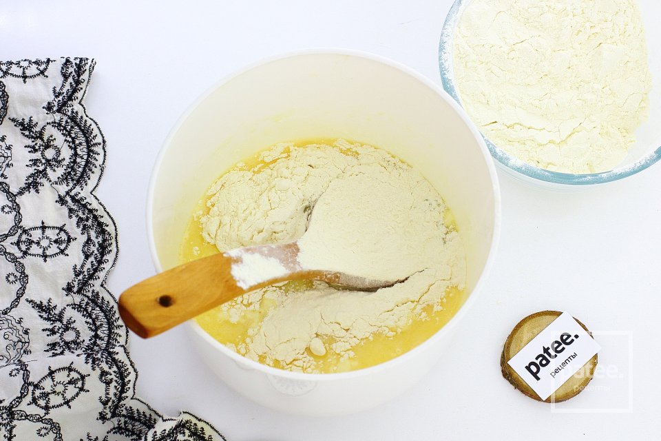 Донатсы в духовке - Шаг 7